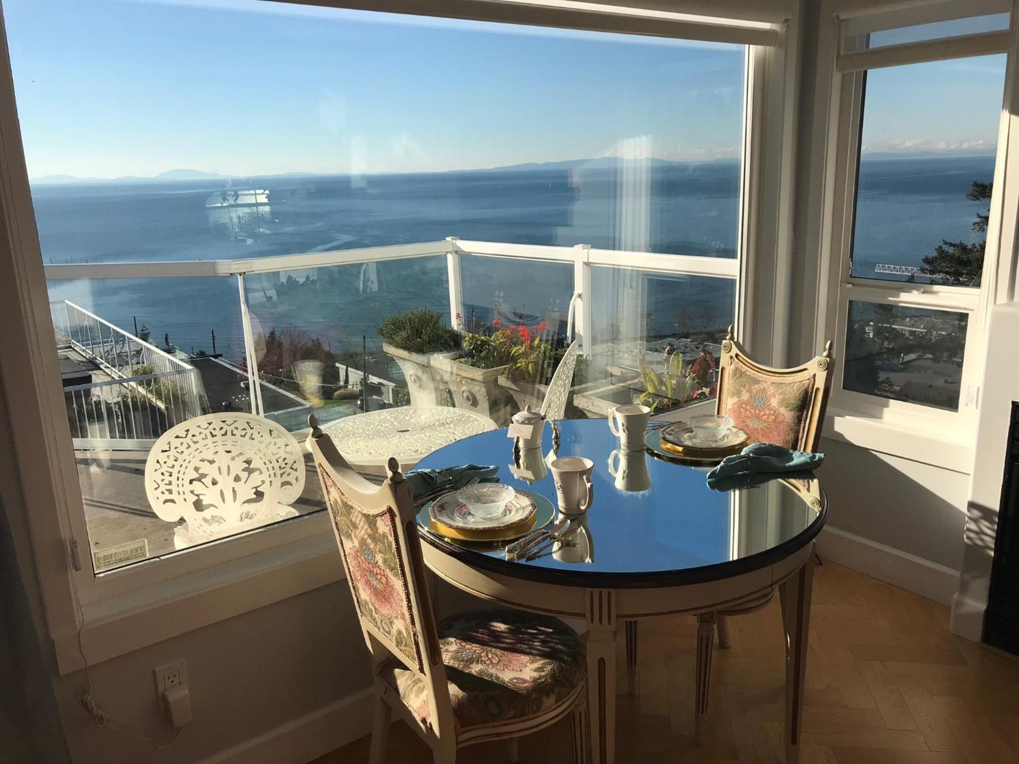 Bed & Breakfast Donna's White Rock