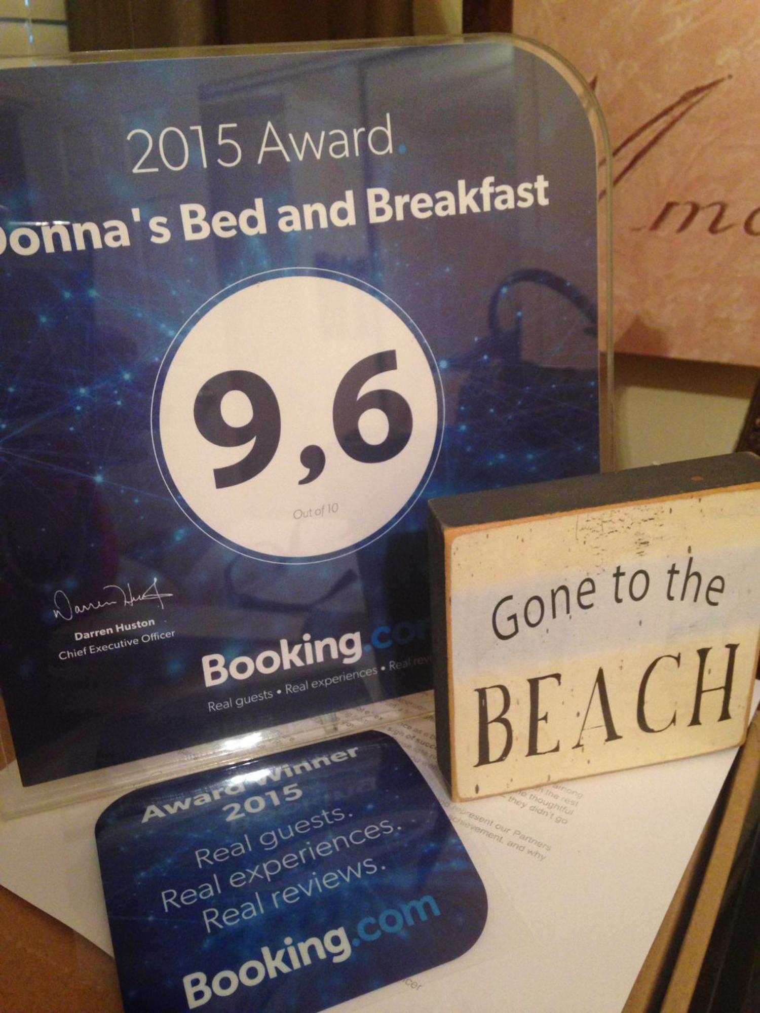 Bed & Breakfast Donna's 5*