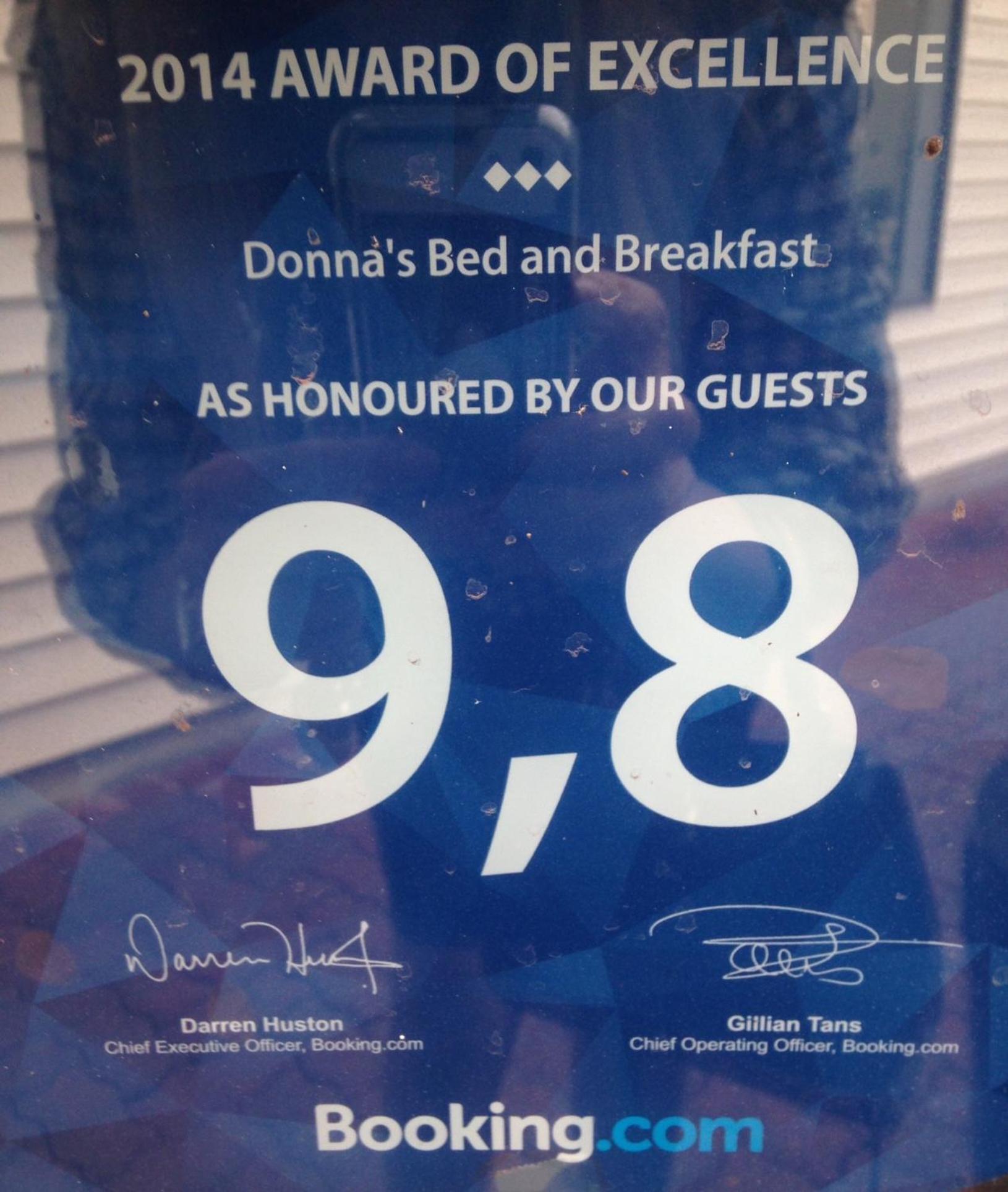 Donna's